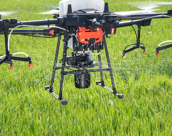 Drone Spraying Services