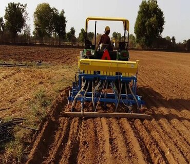 Seed Sowing Services